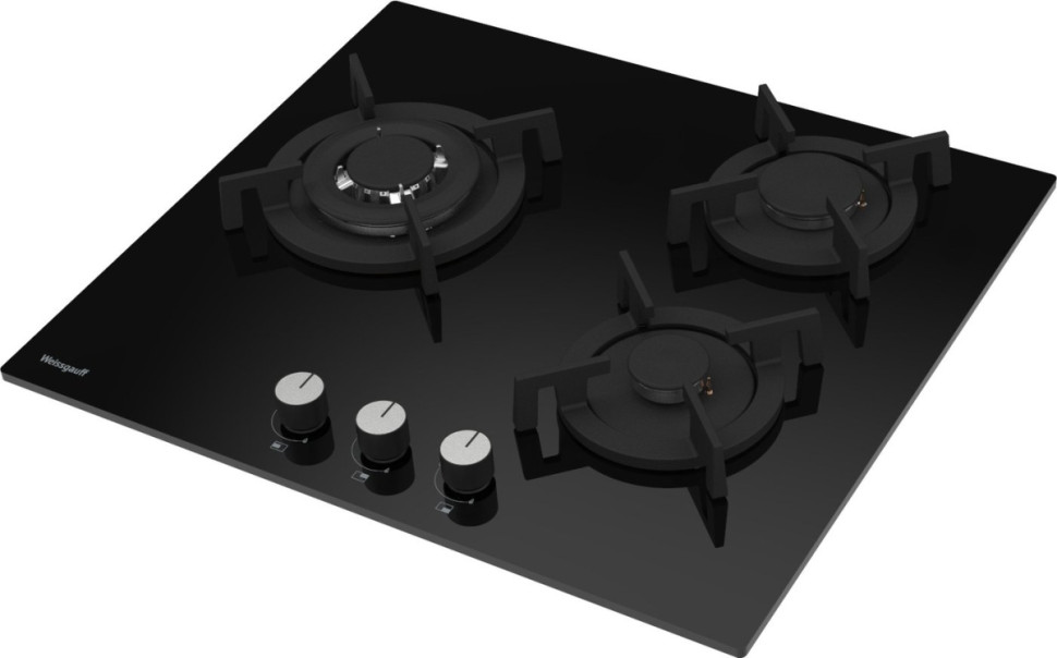 Варочная панель Weissgauff HGG 631 BGV