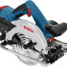 Дисковая (циркулярная) пила Bosch GKS 18 V-LI R Professional 06016A2100 (с 2-мя АКБ, кейс)
