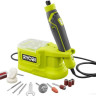 Шлифовальная машина Ryobi RRT18-0 5133004939 (без АКБ)