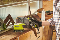 Шлифовальная машина Ryobi RRT18-0 5133004939 (без АКБ)