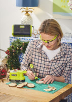 Шлифовальная машина Ryobi RRT18-0 5133004939 (без АКБ)