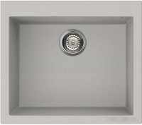 Кухонная мойка Elleci Quadra 105 M79 Aluminium