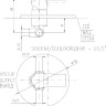 Смеситель Slezak RAV Colorado CO183LCMATC