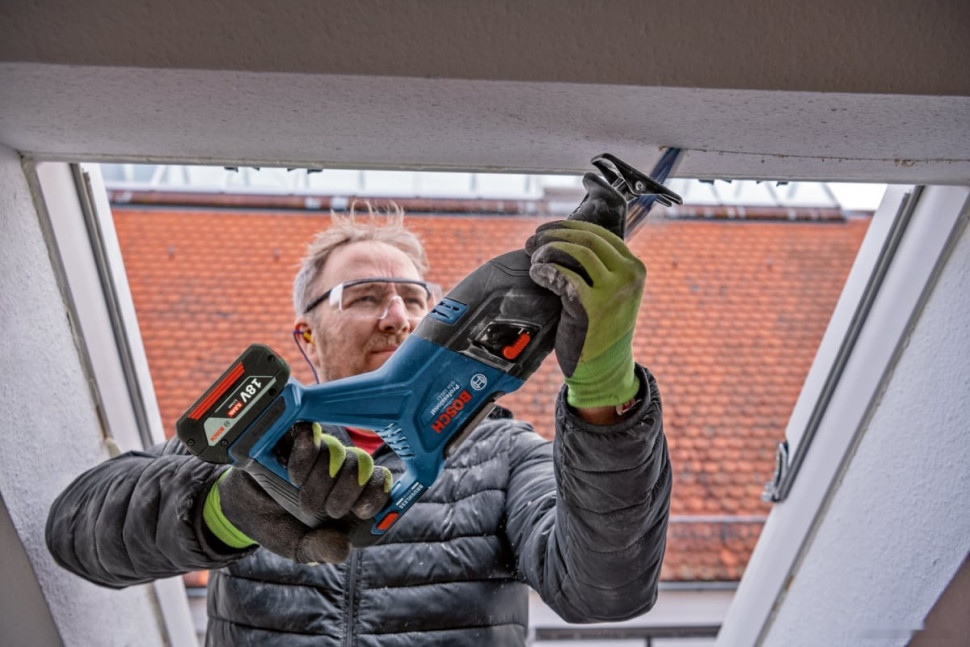 Аккумулятор для инструмента Bosch GBA 18В 1600A001Z9 (18В/5 Ah)