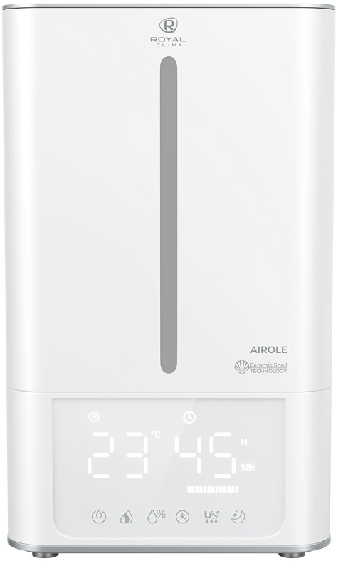 Увлажнитель воздуха Royal Clima Airole RUH-AR300/4.0E-WT