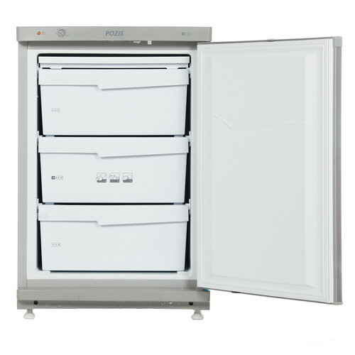 Морозильник Pozis Свияга 109-2 (серебристый)