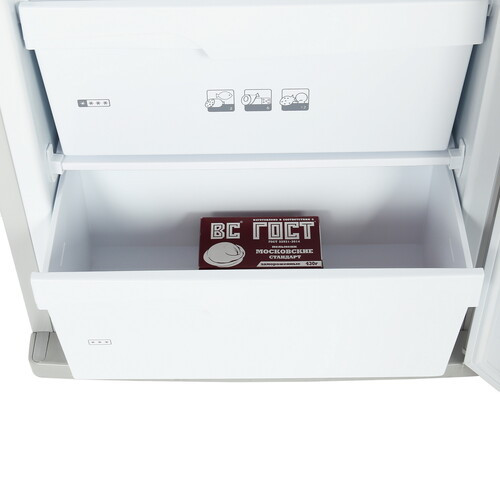 Морозильник Pozis Свияга 109-2 (серебристый)