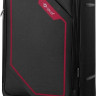 Чемодан-спиннер Solier STL2240 (M, черный/красный)