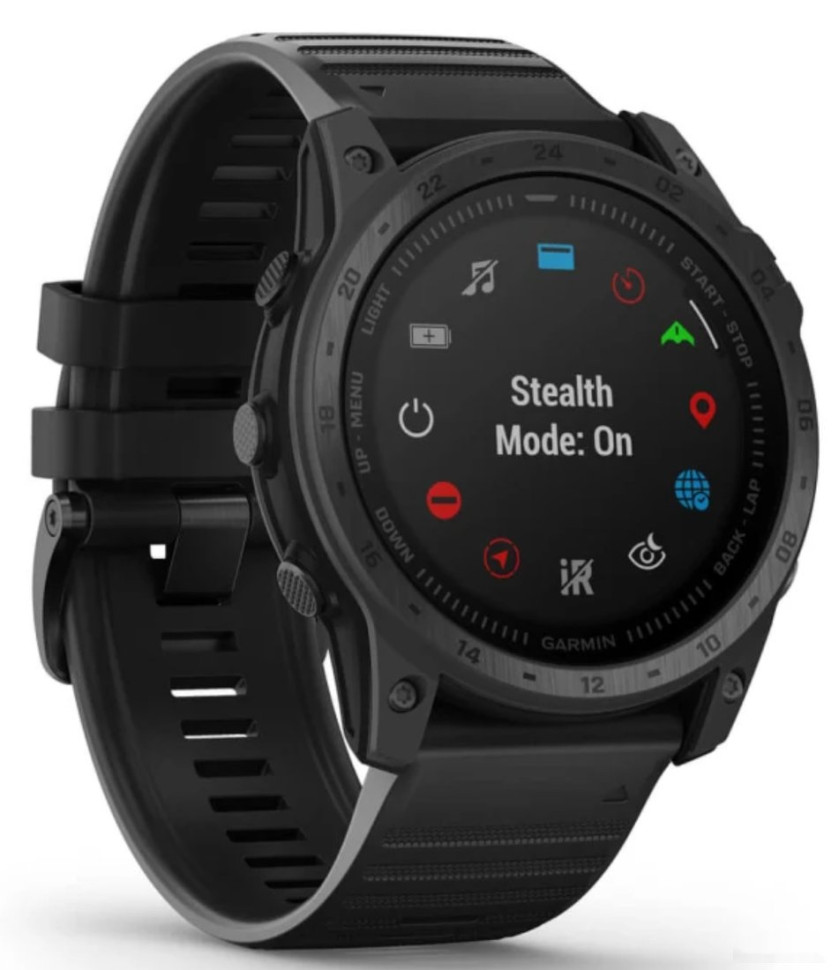 Умные часы Garmin Tactix 7 Standard