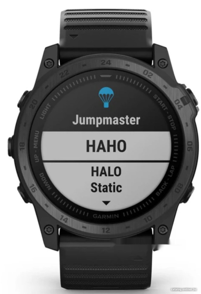 Умные часы Garmin Tactix 7 Standard