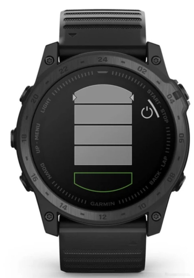 Умные часы Garmin Tactix 7 Standard
