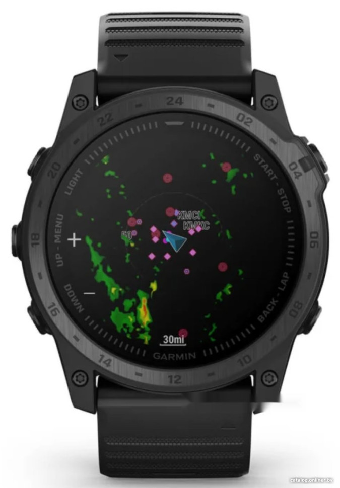 Умные часы Garmin Tactix 7 Standard