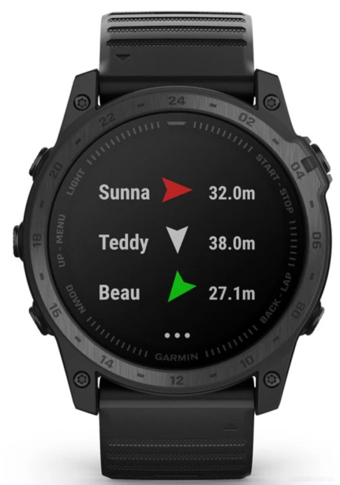 Умные часы Garmin Tactix 7 Standard