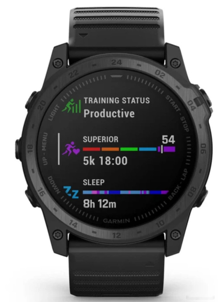 Умные часы Garmin Tactix 7 Standard