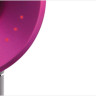 Фен Dyson HD08 Supersonic (серебристый/фуксия)