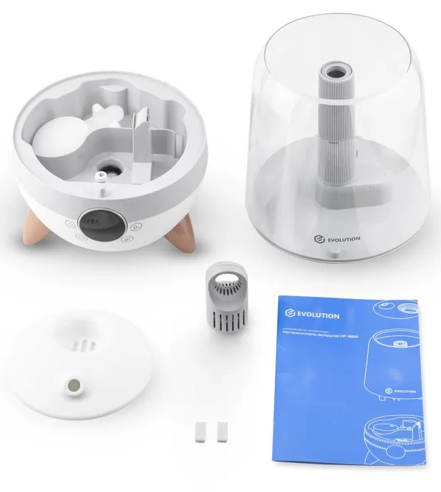 Увлажнитель воздуха Evolution HF-888