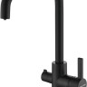 Смеситель Paulmark Logas Lo213021-401TB (антрацит)
