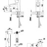 Смеситель Lemark Plus Strike LM1116C
