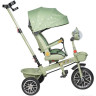 Детский велосипед Farfello PL-06 2024 (зеленый)