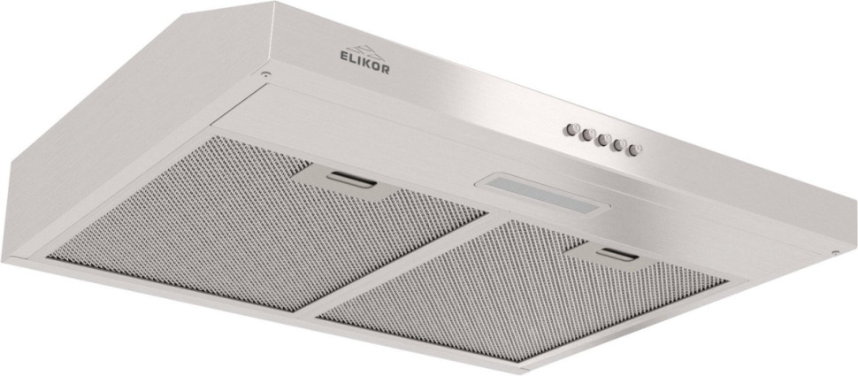 Вытяжка Elikor ECO XS60 (нержавеющая сталь)
