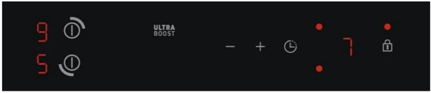 Варочная панель Brandt BPI1621UB