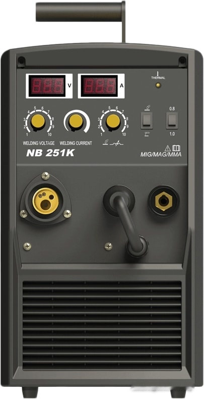 Сварочный инвертор Hugong NB 251K