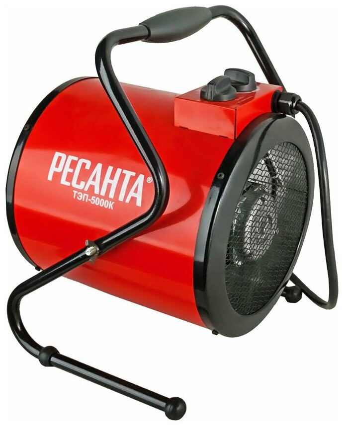 Тепловая пушка Ресанта ТЭП-5000К