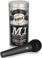 Ручной микрофон RODE M1