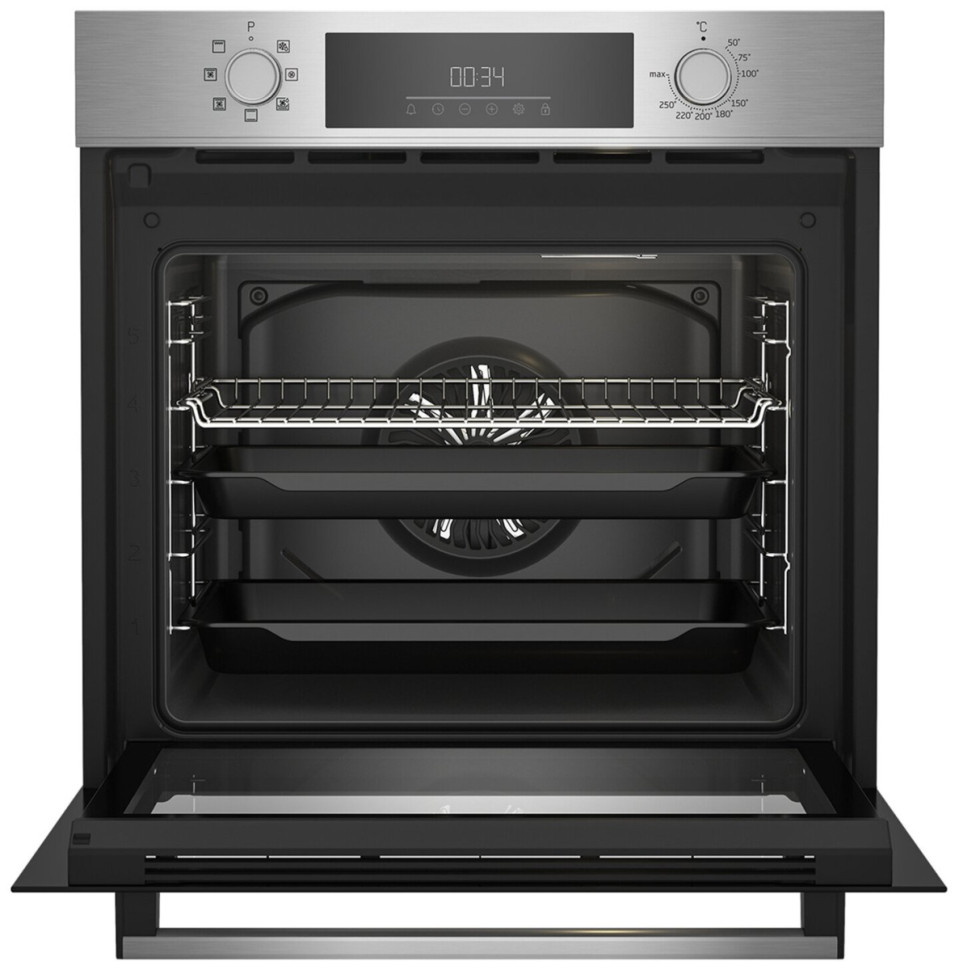 Духовой шкаф Beko BBIM 12300 X