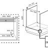 Духовой шкаф Beko BBIM 12300 X