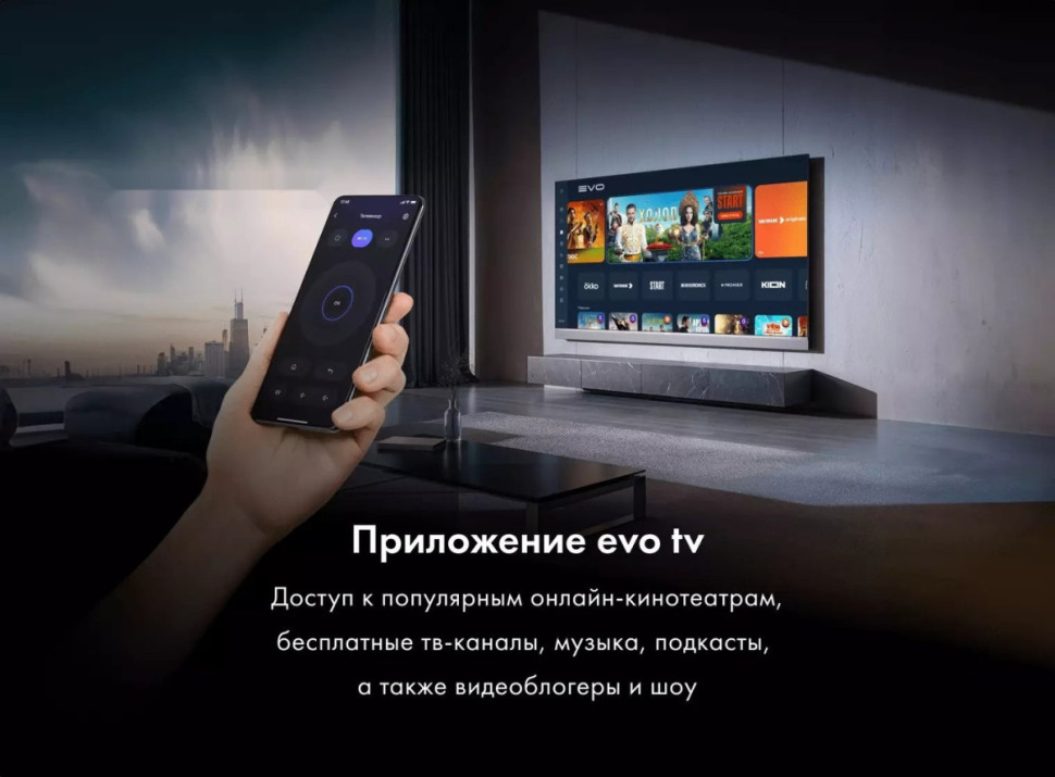Телевизор HAIER 65 Mini LED Pro