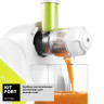 Соковыжималка Kitfort KT-1110-1 (Green)