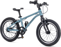 Детский велосипед Maxiscoo Air Stellar 16 2025 MSC-AST1602 (стальной синий, разобранный)