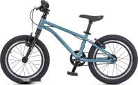 Детский велосипед Maxiscoo Air Stellar 16 2025 MSC-AST1602 (стальной синий, разобранный)