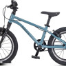 Детский велосипед Maxiscoo Air Stellar 16 2025 MSC-AST1602 (стальной синий, разобранный)