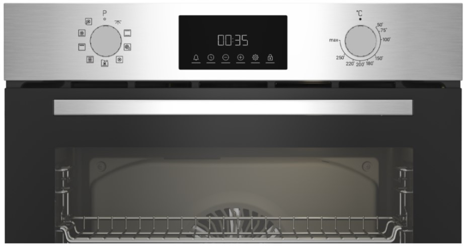 Духовой шкаф Indesit IFE 3841 JC IX