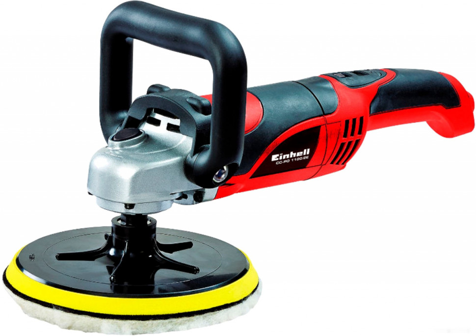 Шлифовальная машина Einhell CC-PO 1100/2E