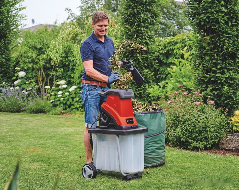 Садовый измельчитель Einhell GC-RS 2540 CB