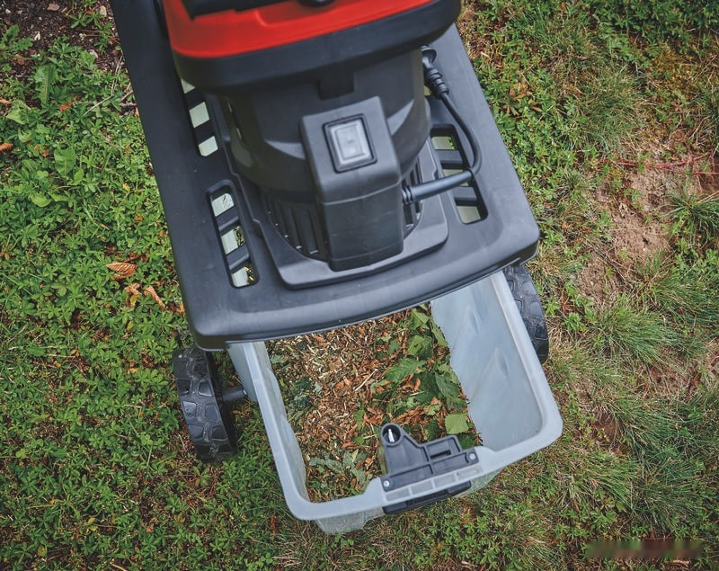 Садовый измельчитель Einhell GC-RS 2540 CB