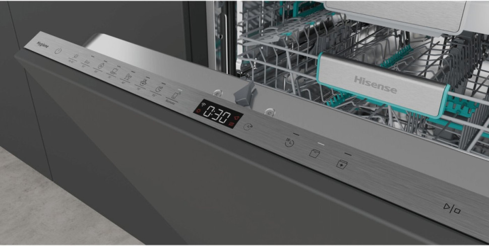 Посудомоечная машина Hisense HV693A65AD