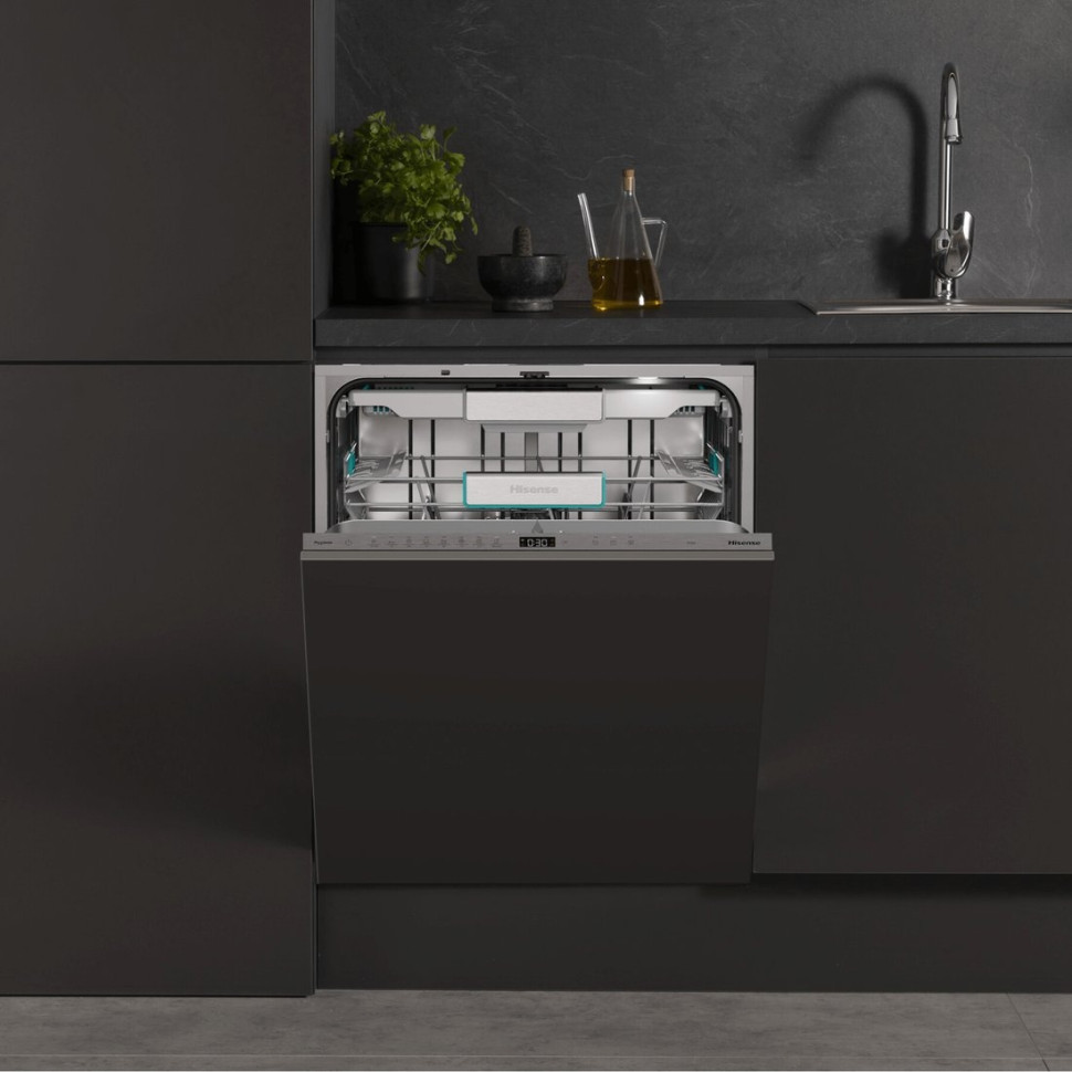 Посудомоечная машина Hisense HV693A65AD