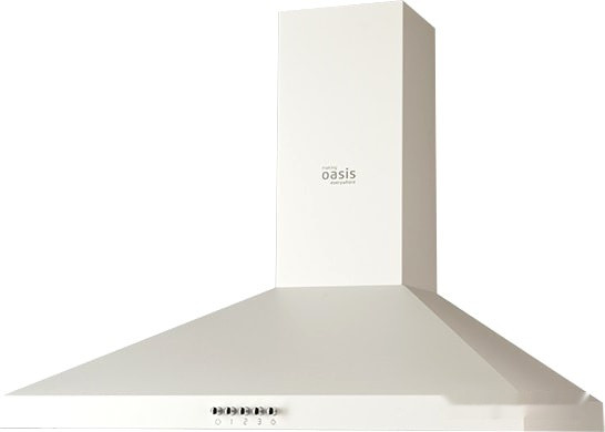 Вытяжка Oasis KB-60W (FR)