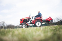 Мини-трактор Shtenli T-180