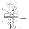 Смеситель Kaiser Merkur 26044-5