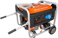 Генератор Eland LX8700E