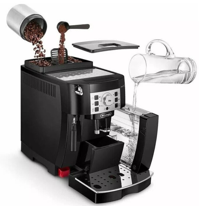 Эспрессо кофемашина Delonghi Magnifica S ECAM 22.112.B Эспрессо кофемашина Delonghi Magnifica S ECAM 22.112.B