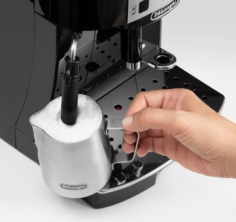 Эспрессо кофемашина Delonghi Magnifica S ECAM 22.112.B Эспрессо кофемашина Delonghi Magnifica S ECAM 22.112.B