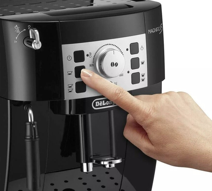 Эспрессо кофемашина Delonghi Magnifica S ECAM 22.112.B Эспрессо кофемашина Delonghi Magnifica S ECAM 22.112.B