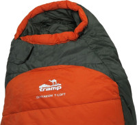 Спальный мешок Tramp Oimyakon T-Loft TRS-048R (правая молния)