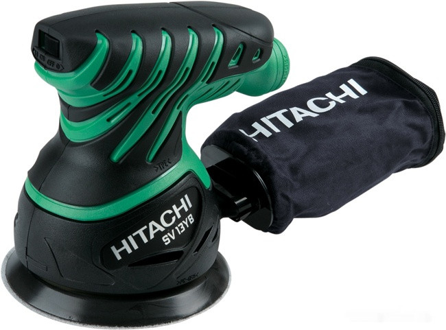 Шлифовальная машина Hikoki (Hitachi) SV13YB